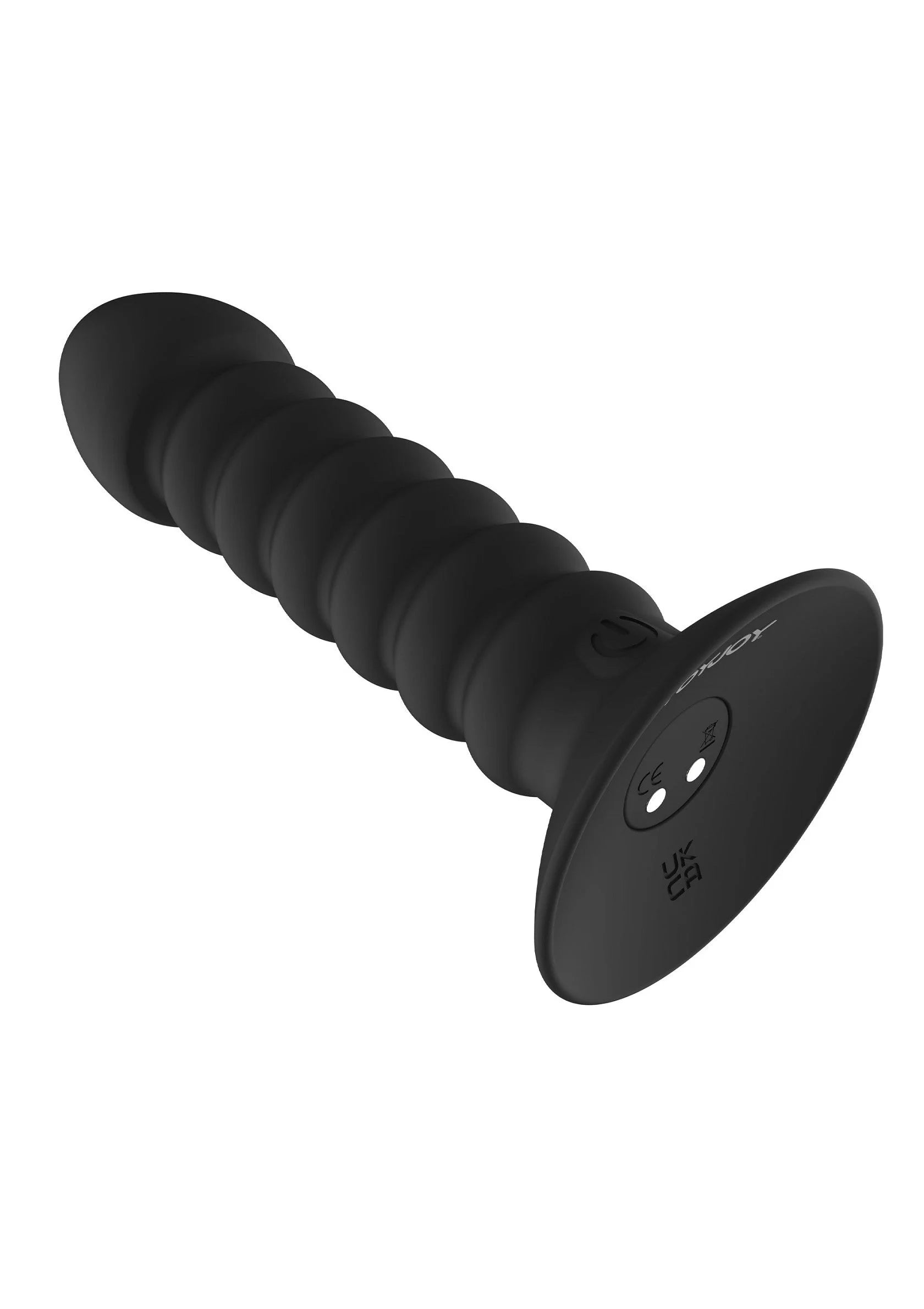 Beste vandaag nog: Anal Play Vibrating Anal Plug Medium by ToyJoy - bij Happytoys