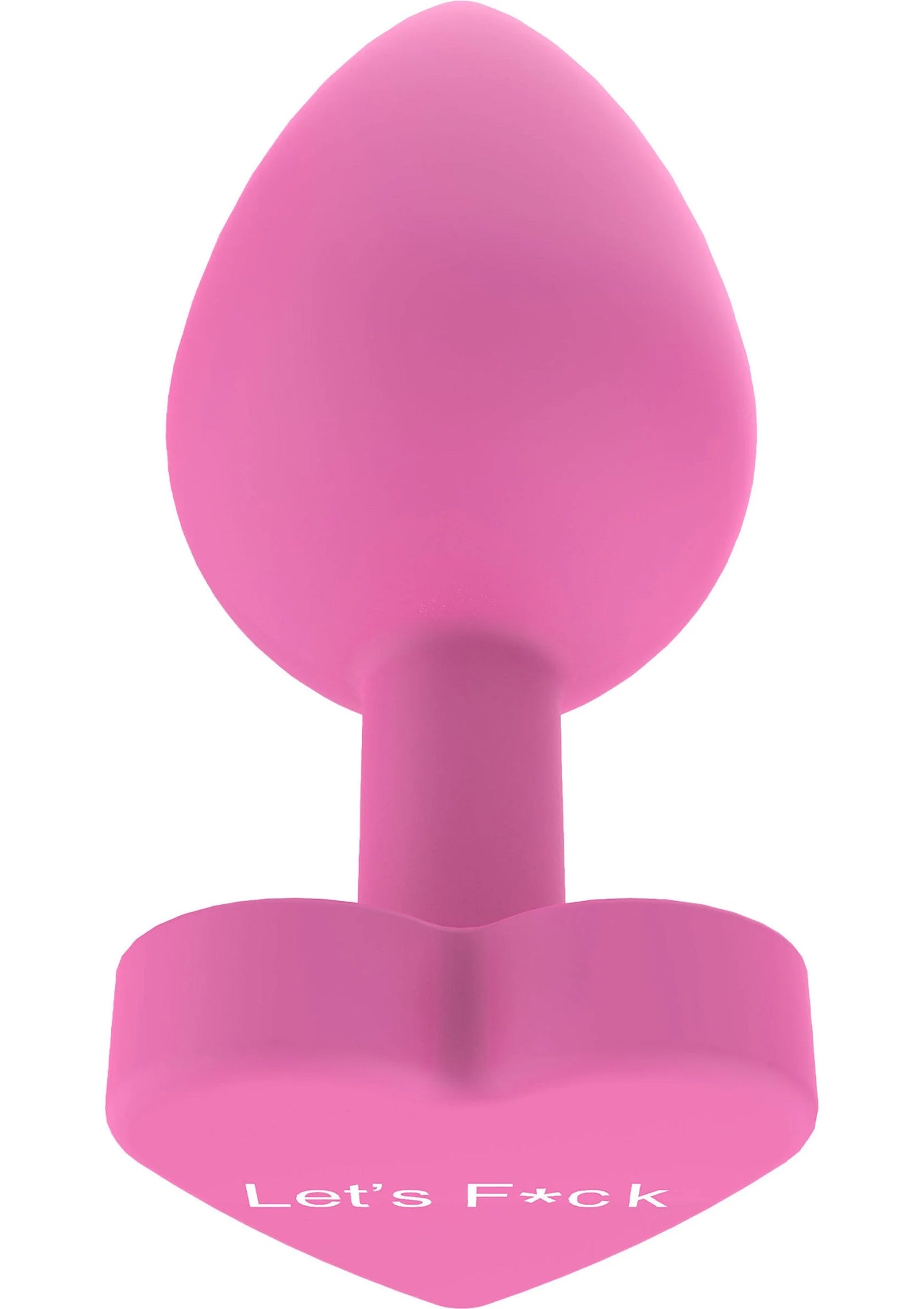 Bestel: Let's Fuck Buttplug by Toyjoy - bij Happytoys: de erotische sex webshop | liever Happy dan Easy ⭐⭐⭐⭐⭐