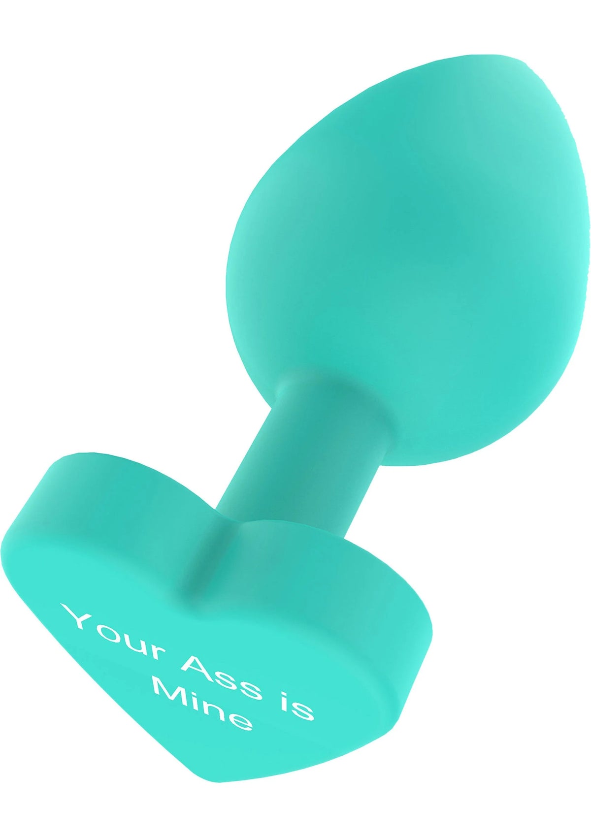 Bestel: Your Ass Is Mine Buttplug by ToyJoy - bij Happytoys: de erotische sex webshop | liever Happy dan Easy ⭐⭐⭐⭐⭐