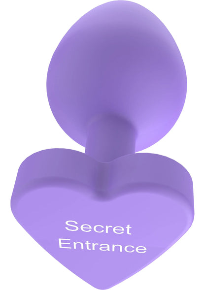 Bestel: Secret Entrance Buttplug by ToyJoy - bij Happytoys: de erotische sex webshop | liever Happy dan Easy ⭐⭐⭐⭐⭐