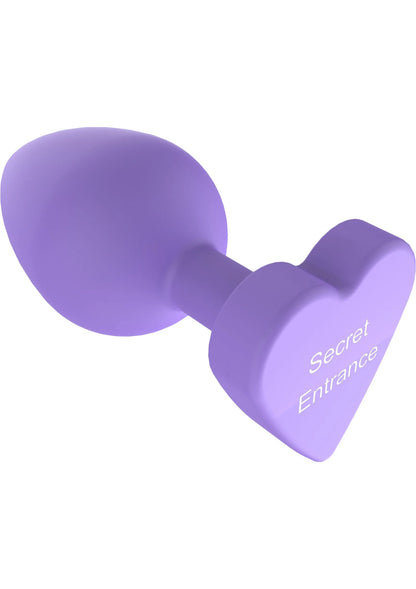 Bestel: Secret Entrance Buttplug by ToyJoy - bij Happytoys: de erotische sex webshop | liever Happy dan Easy ⭐⭐⭐⭐⭐