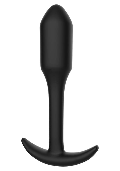 Bestel: Smooth Anal Plug Large by ToyJoy - bij Happytoys: de erotische sex webshop | liever Happy dan Easy ⭐⭐⭐⭐⭐ - Default Title - 10589 - BLACK