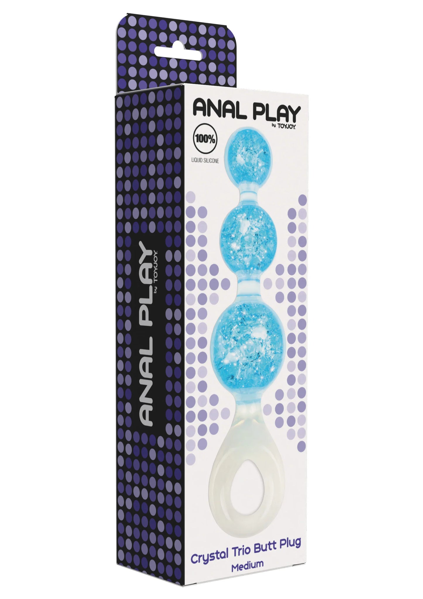 10603_BLUE_02 | bestel discreet online bij Happytoys, de erotische webshop geleid door een vrouw.
