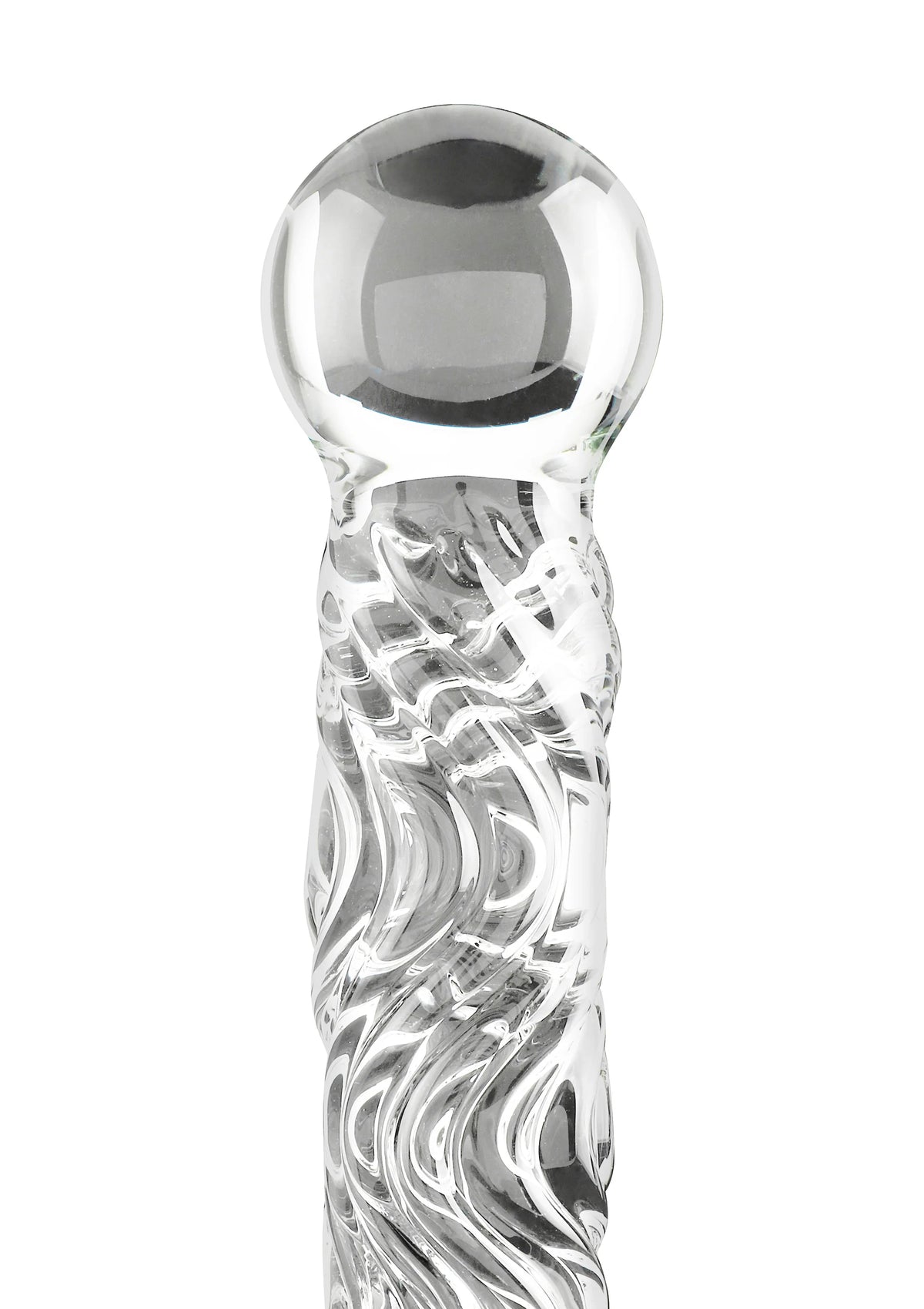 Crystal Leather Whip