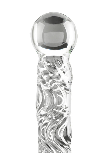 Crystal Leather Whip