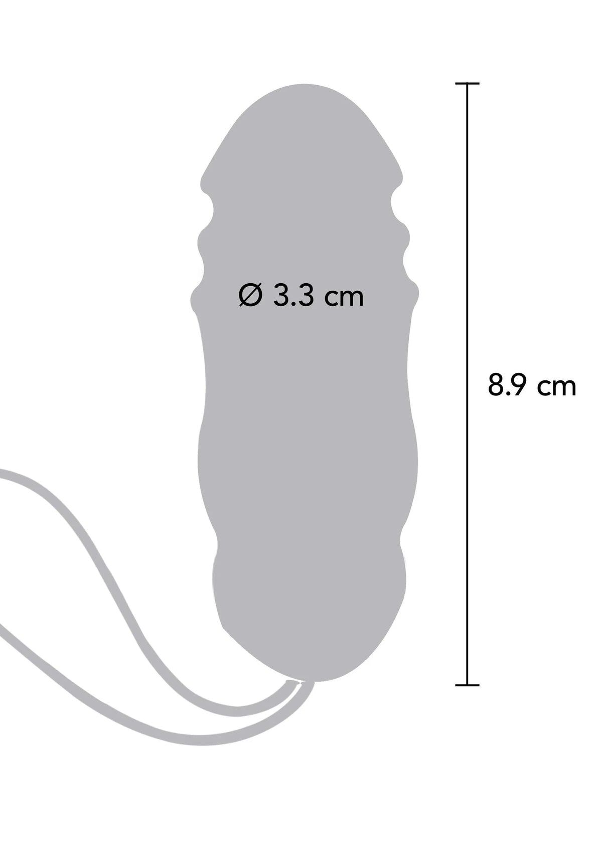 Bestel: Happiness Sunny Side Up And Down by ToyJoy - bij Happytoys: de erotische sex webshop | liever Happy dan Easy ⭐⭐⭐⭐⭐