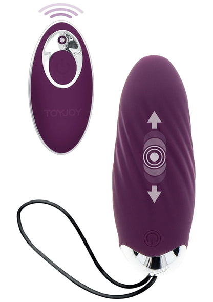 Bestel: Knock Knock Eggstavagant by ToyJoy Happiness - bij Happytoys: de erotische sex webshop | liever Happy dan Easy ⭐⭐⭐⭐⭐ - Default Title - 10654 - PURPLE