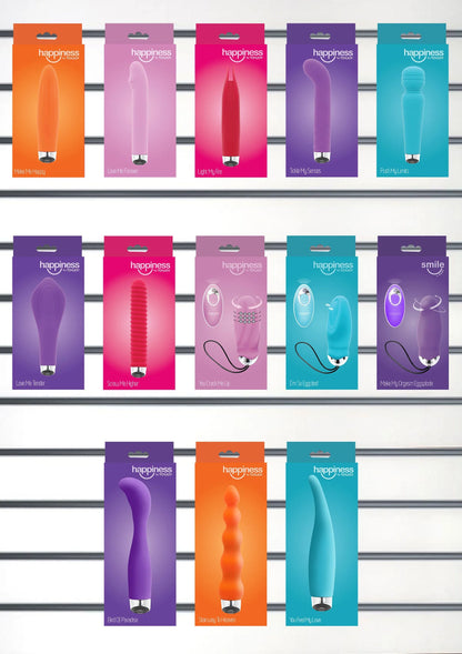 Beste vandaag nog: Bird Of Paradise XL Vibrator by ToyJoy Happiness - bij Happytoys Sexshop: online sex shop for Feeling Happy & Easy 😊