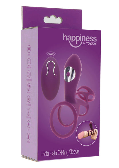 10667_PURPLE_02 | bestel discreet online bij Happytoys, de erotische webshop geleid door een vrouw.