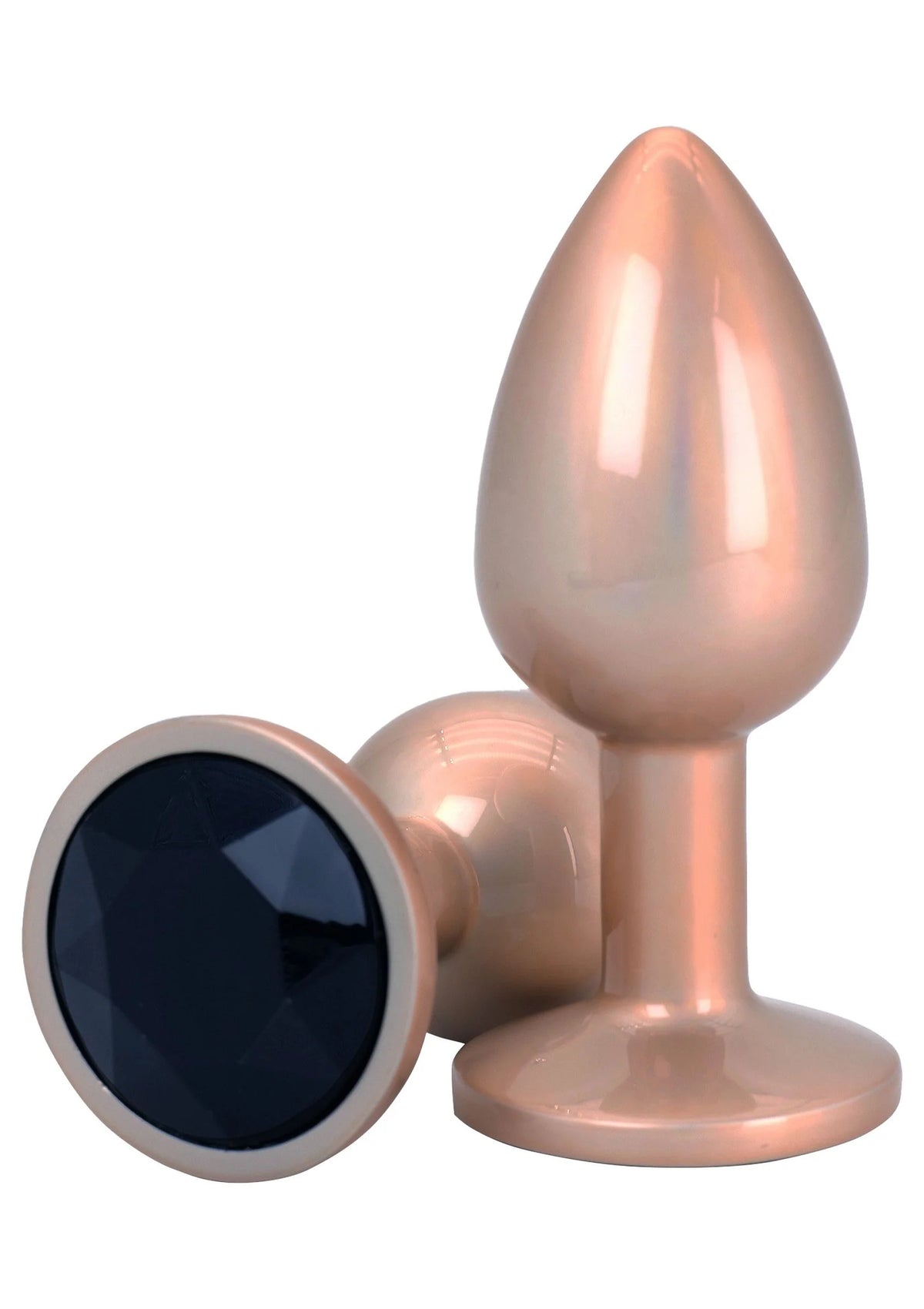 Beste vandaag nog: Happiness Shine Like A Star Buttplug Pink by ToyJoy - bij Happytoys Sexshop: Toys for Feeling Happy & Easy 😊