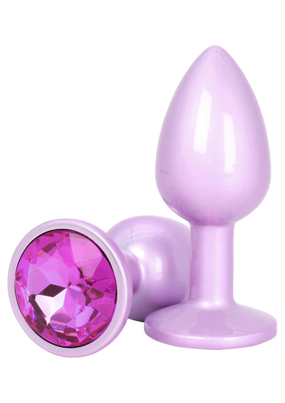 Beste vandaag nog: Happiness Shine Like A Star Buttplug Pink by ToyJoy - bij Happytoys Sexshop: Toys for Feeling Happy & Easy 😊