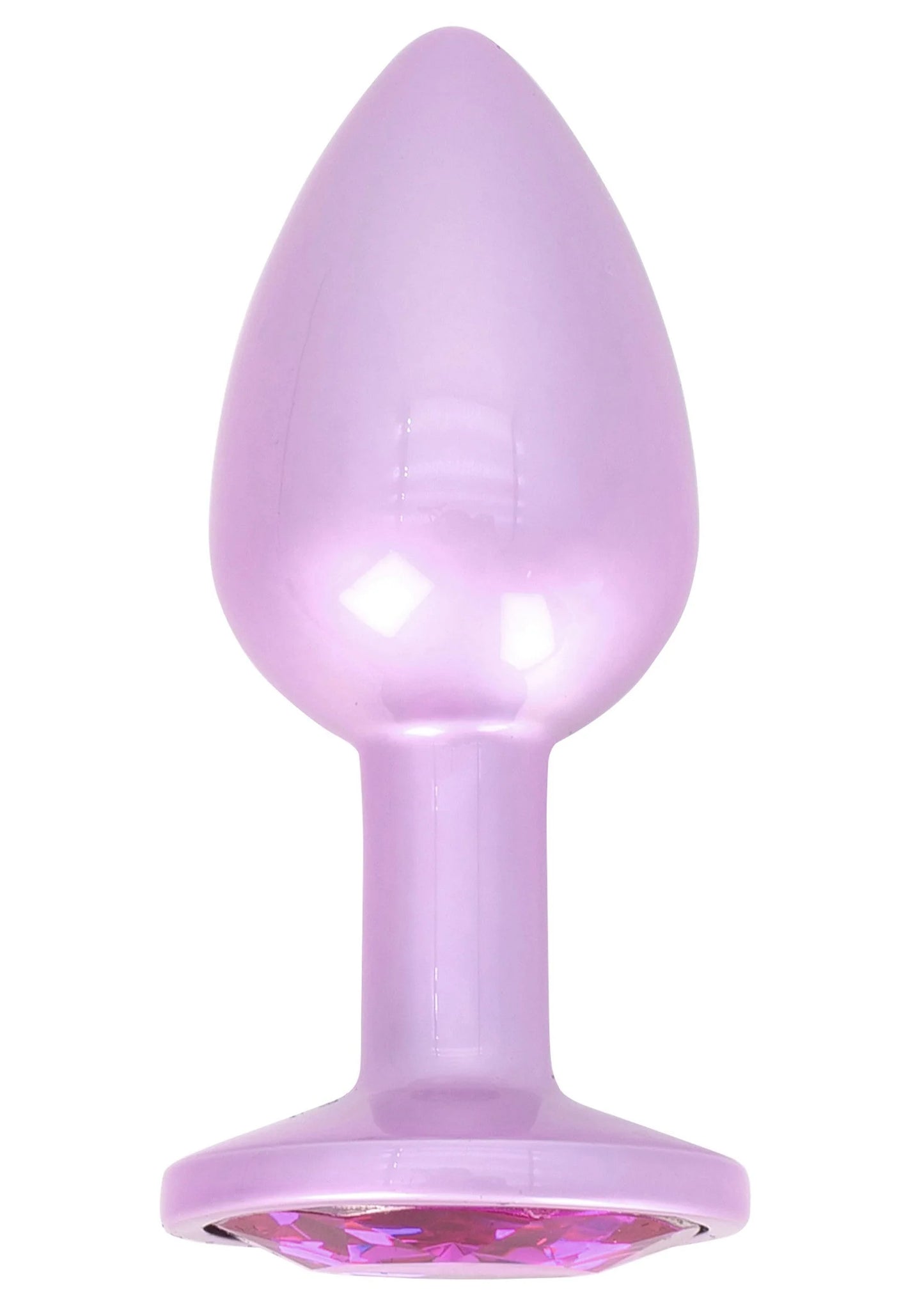Beste vandaag nog: Happiness Shine Like A Star Buttplug Pink by ToyJoy - bij Happytoys Sexshop: Toys for Feeling Happy & Easy 😊