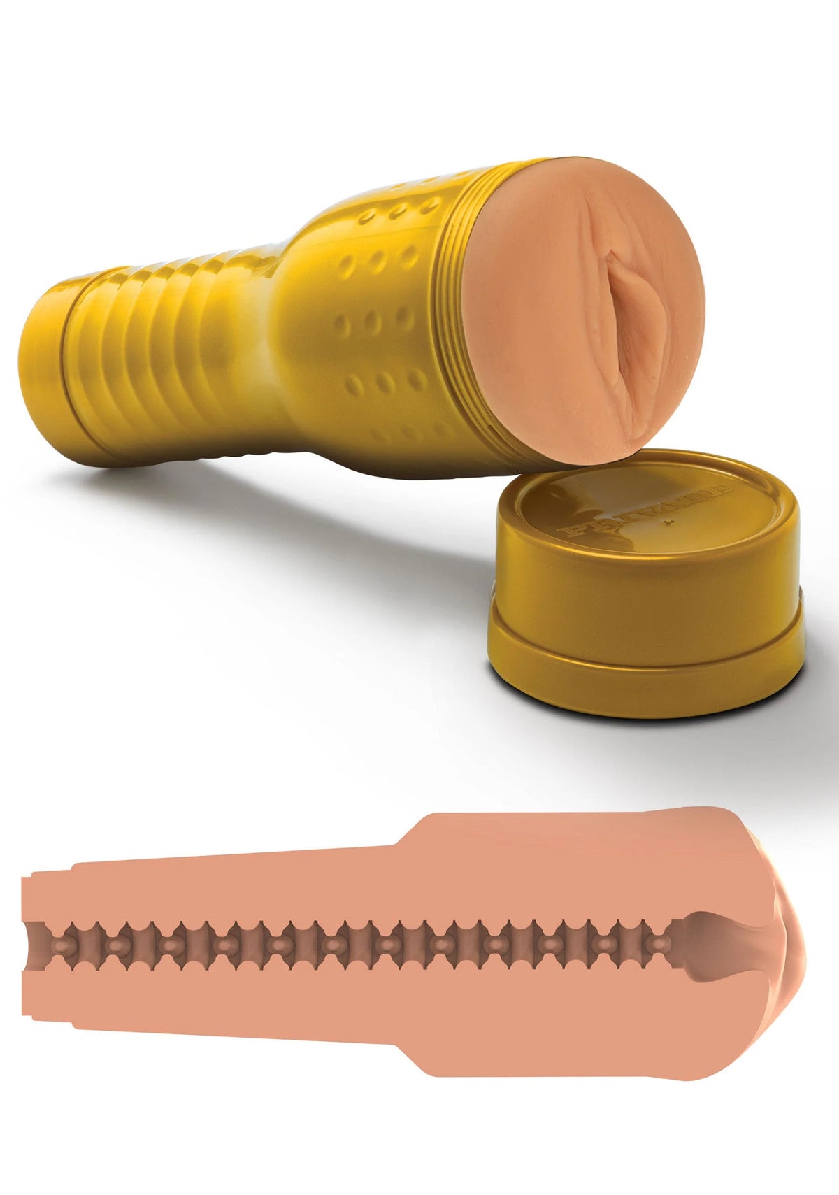 Beste vandaag nog: Personal Trainer Tube Masturbator by Private - bij Happytoys Sexshop: Toys for Feeling Happy & Easy 😊
