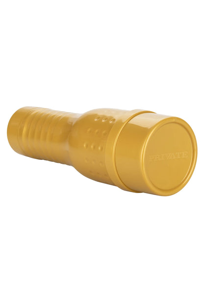Beste vandaag nog: Personal Trainer Tube Masturbator by Private - bij Happytoys Sexshop: Toys for Feeling Happy & Easy 😊