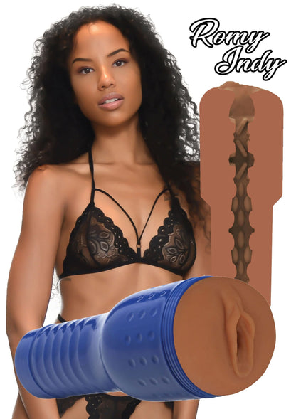 Beste vandaag nog: Romy Indy Pornstar Pussy by Private - bij Happytoys Sexshop: Toys for Feeling Happy & Easy 😊
