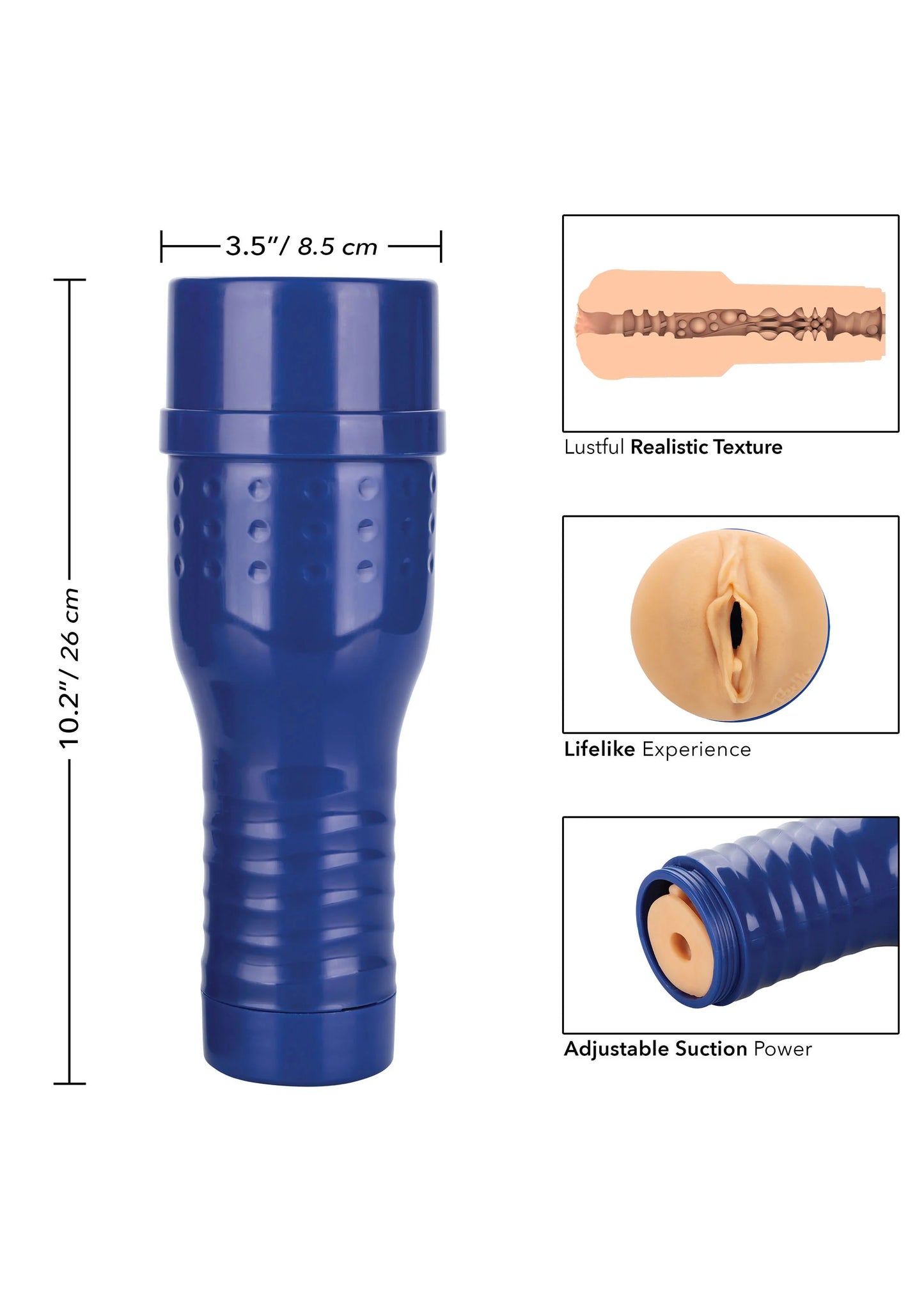 Beste vandaag nog: Itsxlilix Pornstar Pussy by Private - bij Happytoys Sexshop: online sex shop for Feeling Happy & Easy 😊