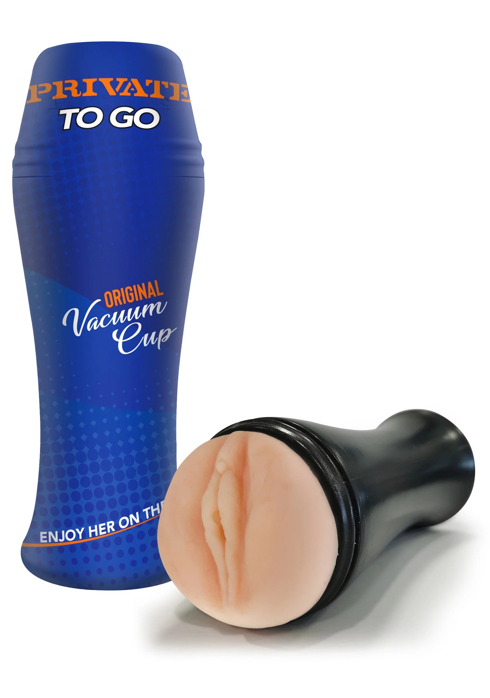 Bestel: Original Vacuum Cup To Go by Private - bij Happytoys: de erotische sex webshop | liever Happy dan Easy ⭐⭐⭐⭐⭐