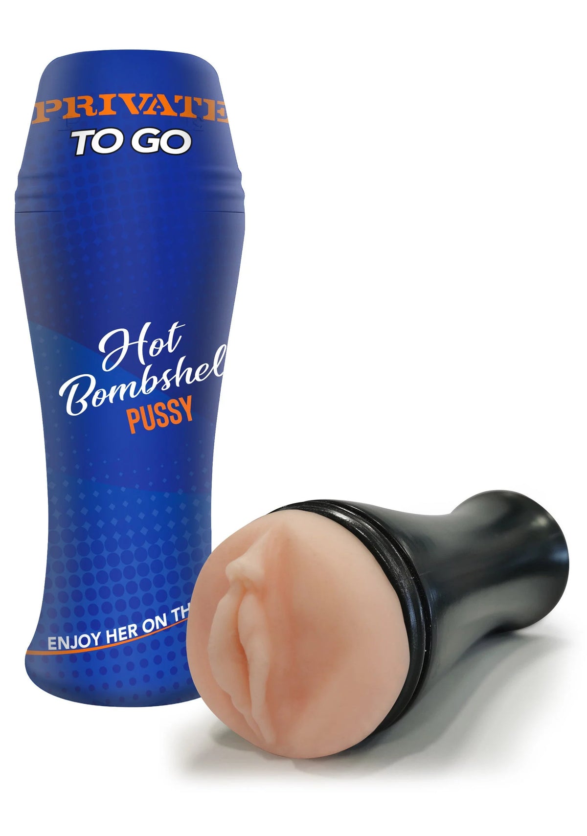 Bestel: Hot Bombshell To Go by Private - bij Happytoys: de erotische sex webshop | liever Happy dan Easy ⭐⭐⭐⭐⭐