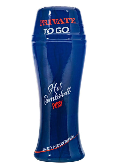 Bestel: Hot Bombshell To Go by Private - bij Happytoys: de erotische sex webshop | liever Happy dan Easy ⭐⭐⭐⭐⭐