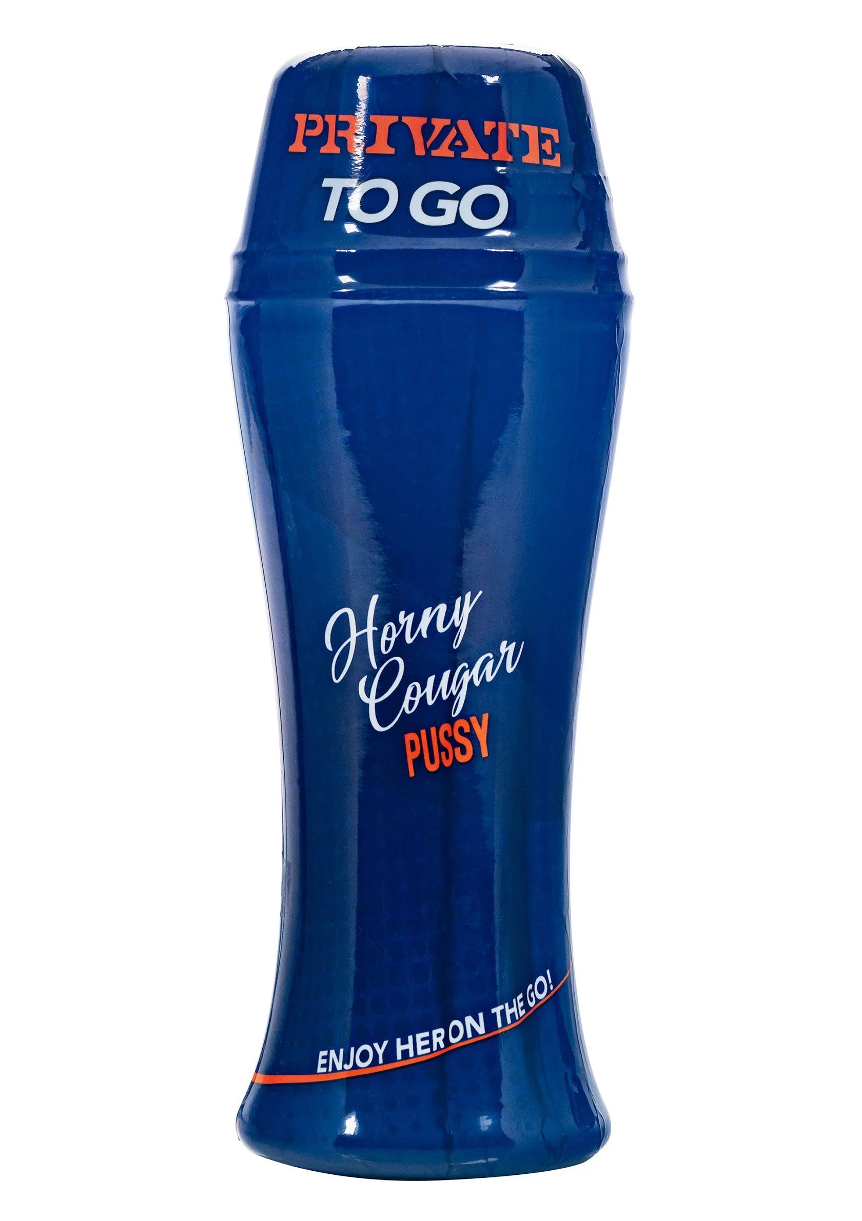 Beste vandaag nog: Horny Cougar To Go by Private - bij Happytoys Sexshop: Toys for Feeling Happy & Easy 😊