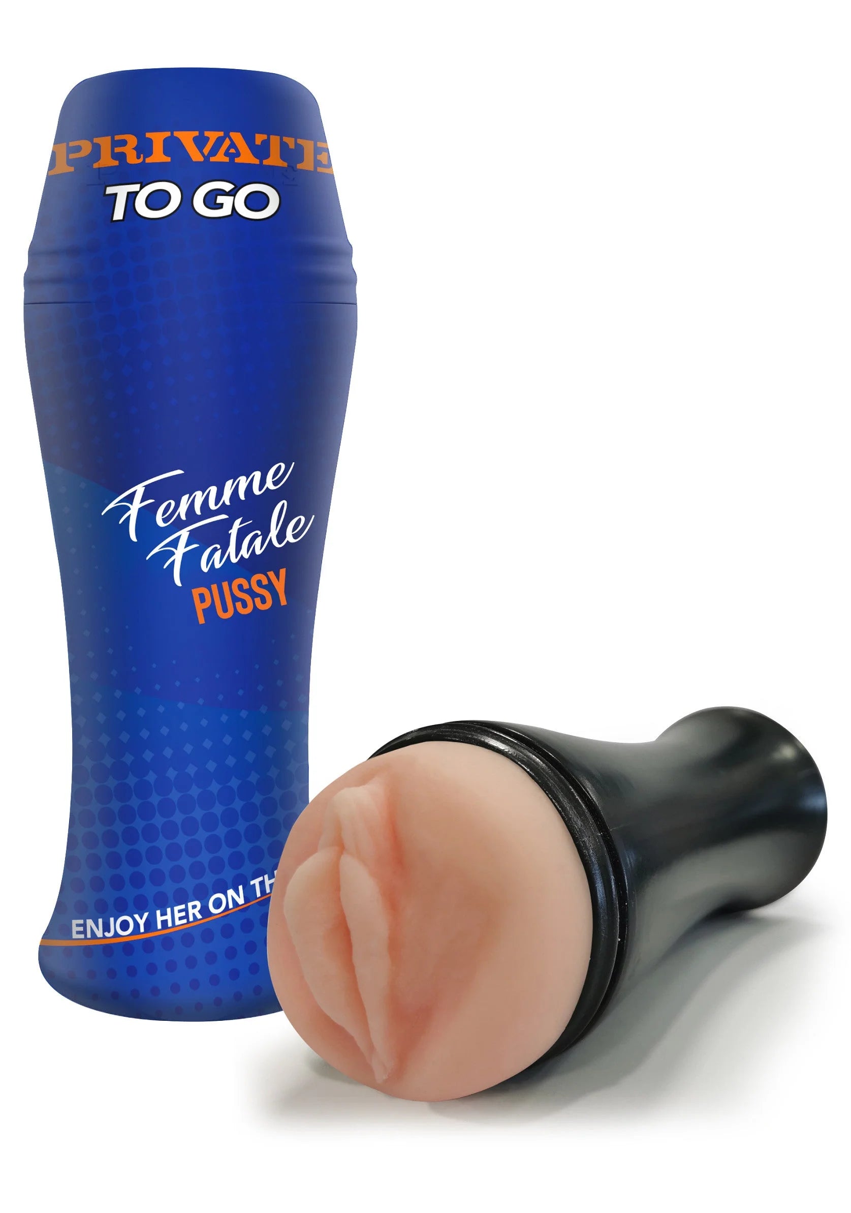 Bestel: Femme Fatale To Go by Private - bij Happytoys: de erotische sex webshop | liever Happy dan Easy ⭐⭐⭐⭐⭐