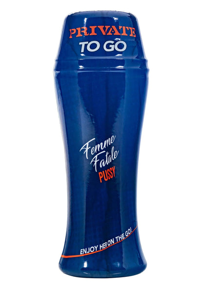 Bestel: Femme Fatale To Go by Private - bij Happytoys: de erotische sex webshop | liever Happy dan Easy ⭐⭐⭐⭐⭐