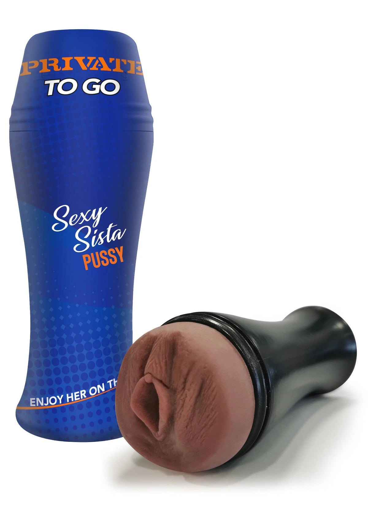 Beste vandaag nog: Sexy Sista To Go by Private - bij Happytoys Sexshop: Toys for Feeling Happy & Easy 😊