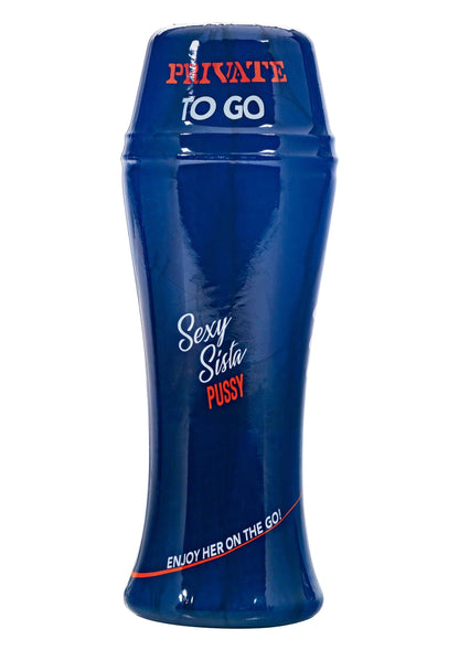Beste vandaag nog: Sexy Sista To Go by Private - bij Happytoys Sexshop: Toys for Feeling Happy & Easy 😊