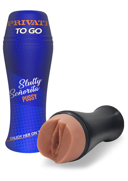 Bestel: Slutty Senorita To Go by Private - bij Happytoys: de erotische sex webshop | liever Happy dan Easy ⭐⭐⭐⭐⭐