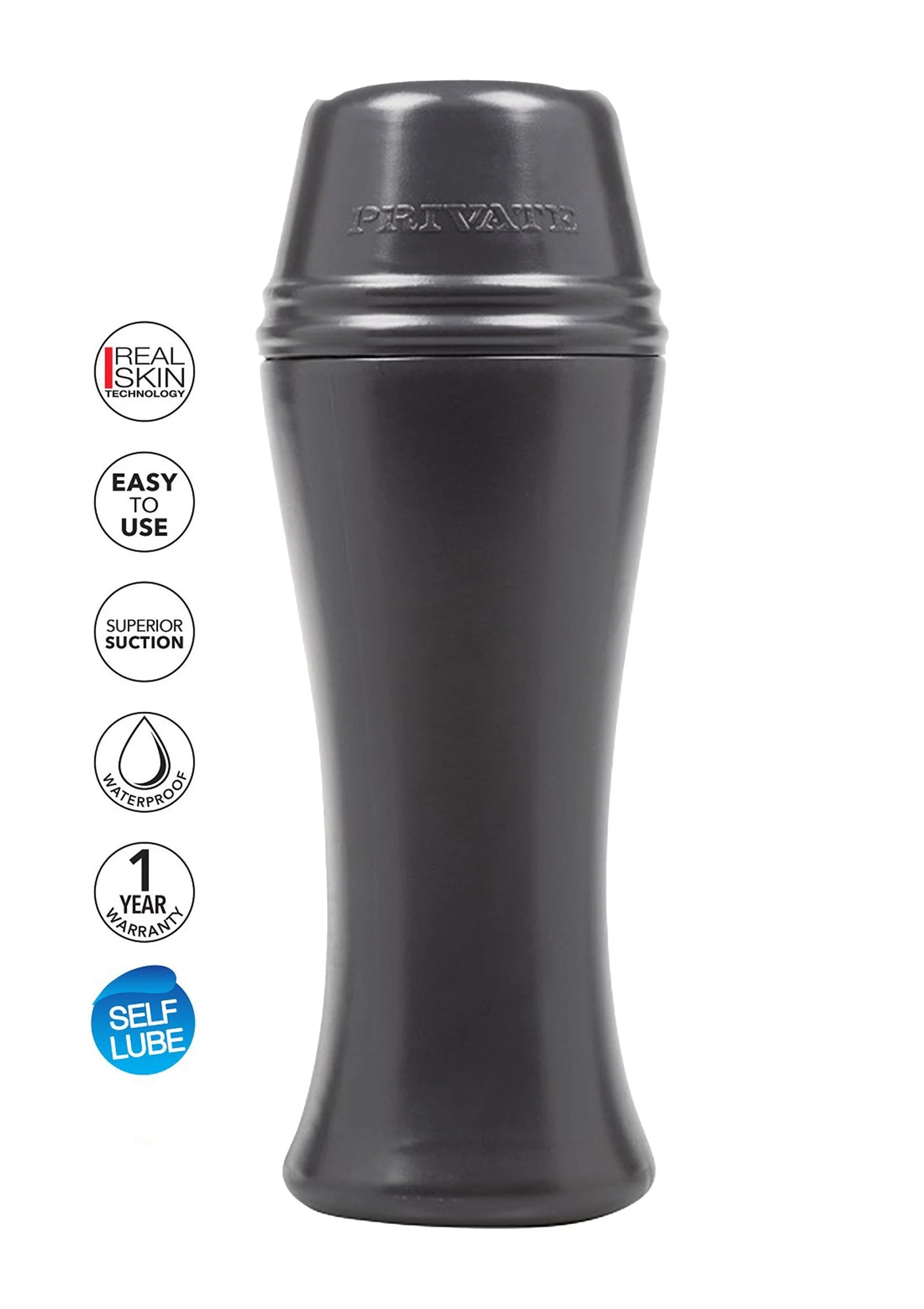 Bestel: Wet Kitten Self Lube To Go by Private - bij Happytoys: de erotische sex webshop | liever Happy dan Easy ⭐⭐⭐⭐⭐
