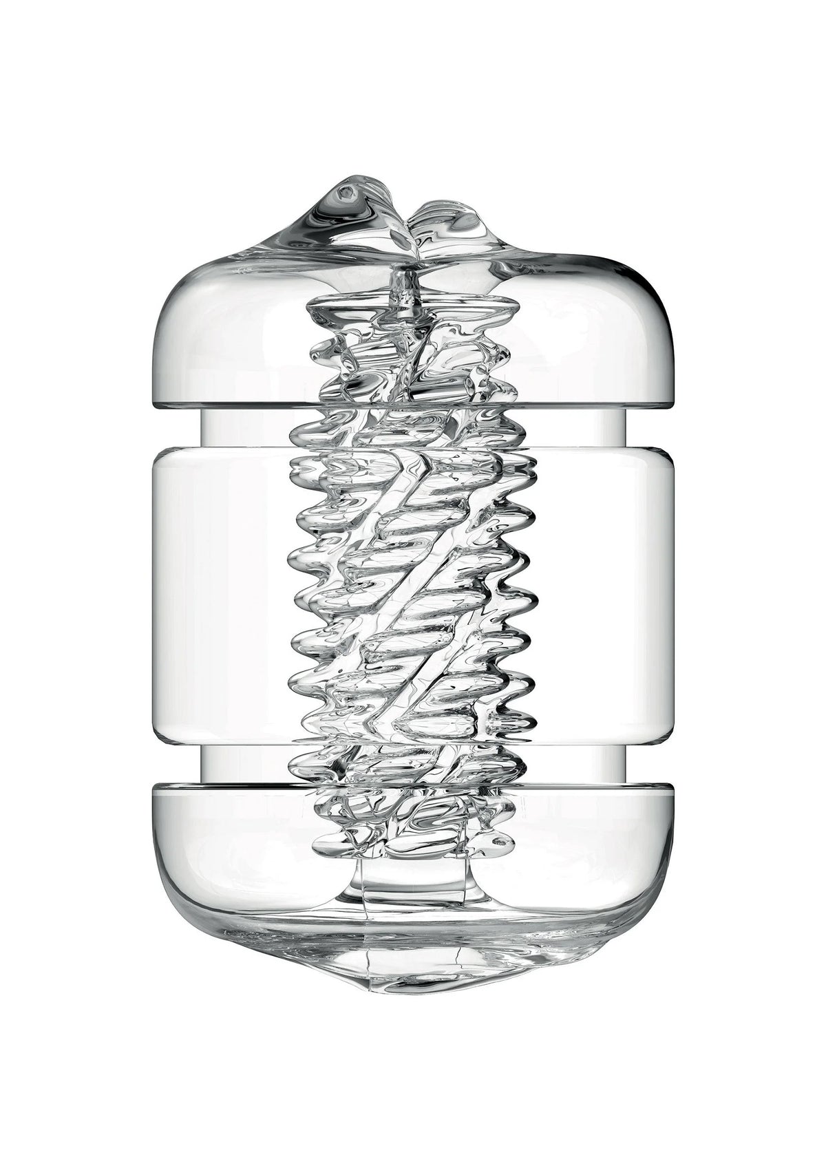 Beste vandaag nog: Clear Shot Double Masturbator by Private - bij Happytoys Sexshop: Toys for Feeling Happy & Easy 😊