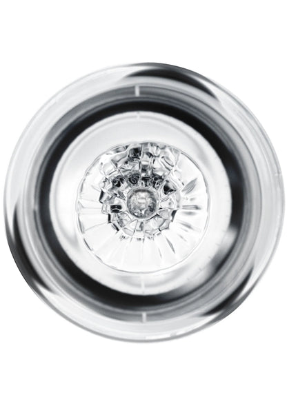 Beste vandaag nog: Crystal Clear Pussy & Bum by Private - bij Happytoys Sexshop: Toys for Feeling Happy & Easy 😊