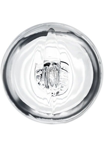 Beste vandaag nog: Crystal Clear Pussy & Bum by Private - bij Happytoys Sexshop: Toys for Feeling Happy & Easy 😊