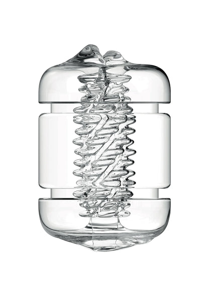 Beste vandaag nog: Crystal Clear Pussy & Mouth by Private - bij Happytoys Sexshop: Toys for Feeling Happy & Easy 😊
