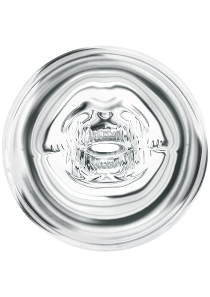 Beste vandaag nog: Crystal Clear Pussy & Mouth by Private - bij Happytoys Sexshop: Toys for Feeling Happy & Easy 😊