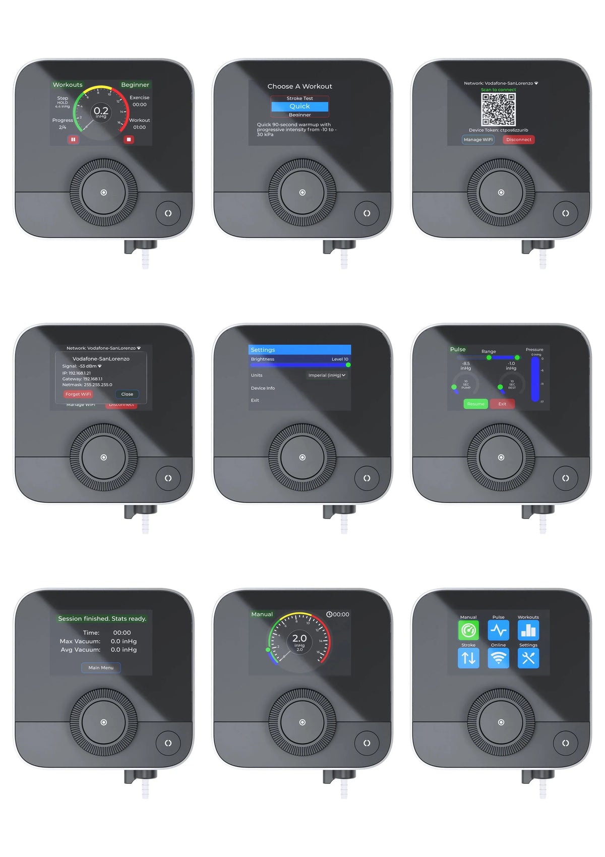 VacuPUMP Machine (EU) by Autoblow