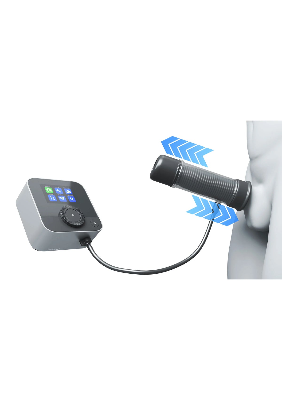 VacuPUMP Machine (EU) by Autoblow