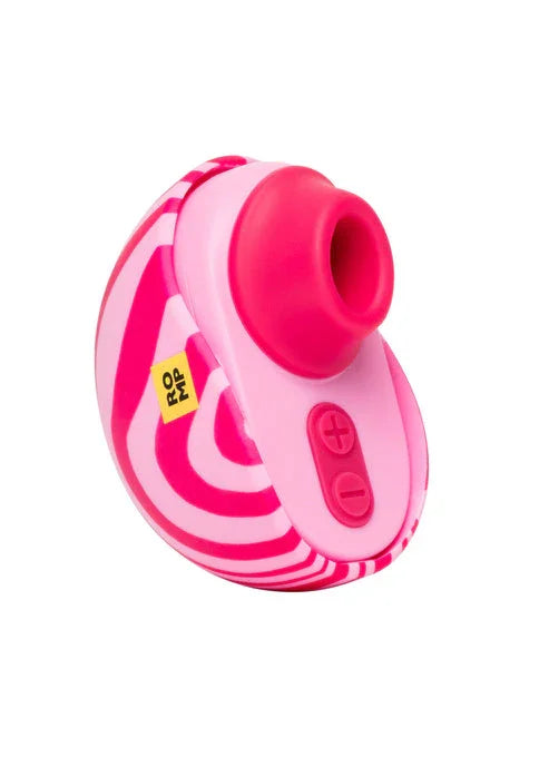 Spin airpressure vibrator by Romp