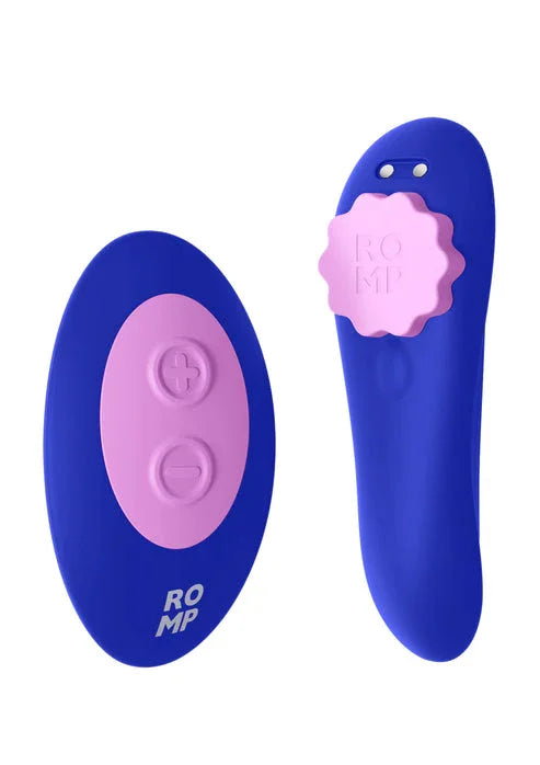 Party remote controlled by Romp