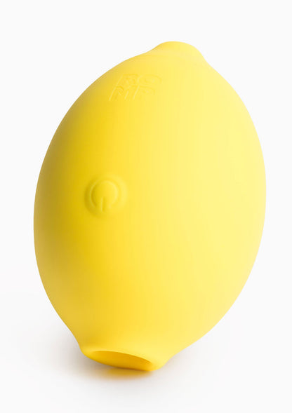 Lemon Crush airpressure vibrator by Romp