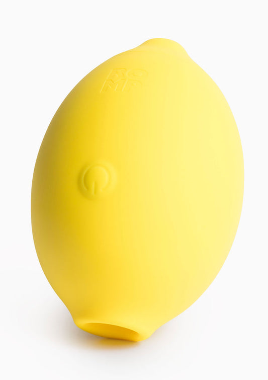 Lemon Crush airpressure vibrator by Romp