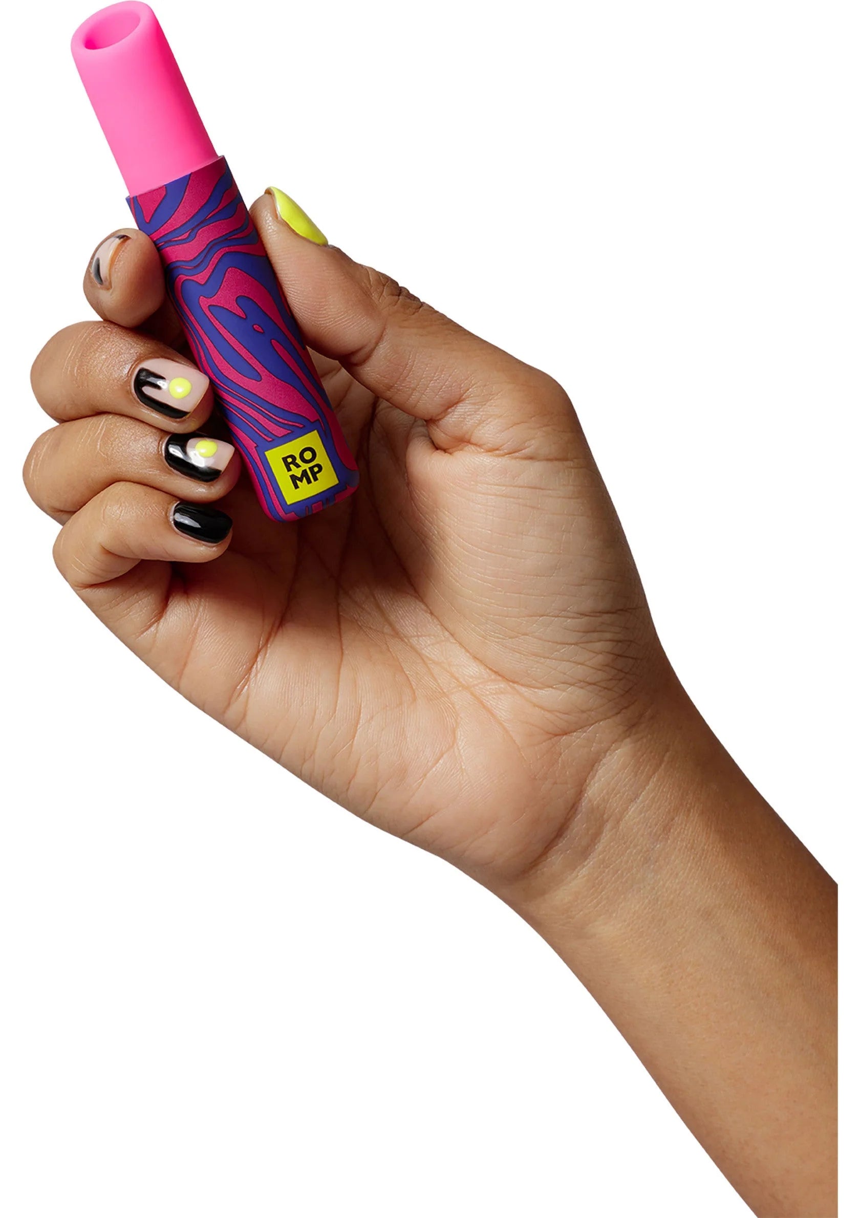 Beste vandaag nog: Lipstick Airpressure by Romp - bij Happytoys Sexshop: Toys for Feeling Happy & Easy 😊