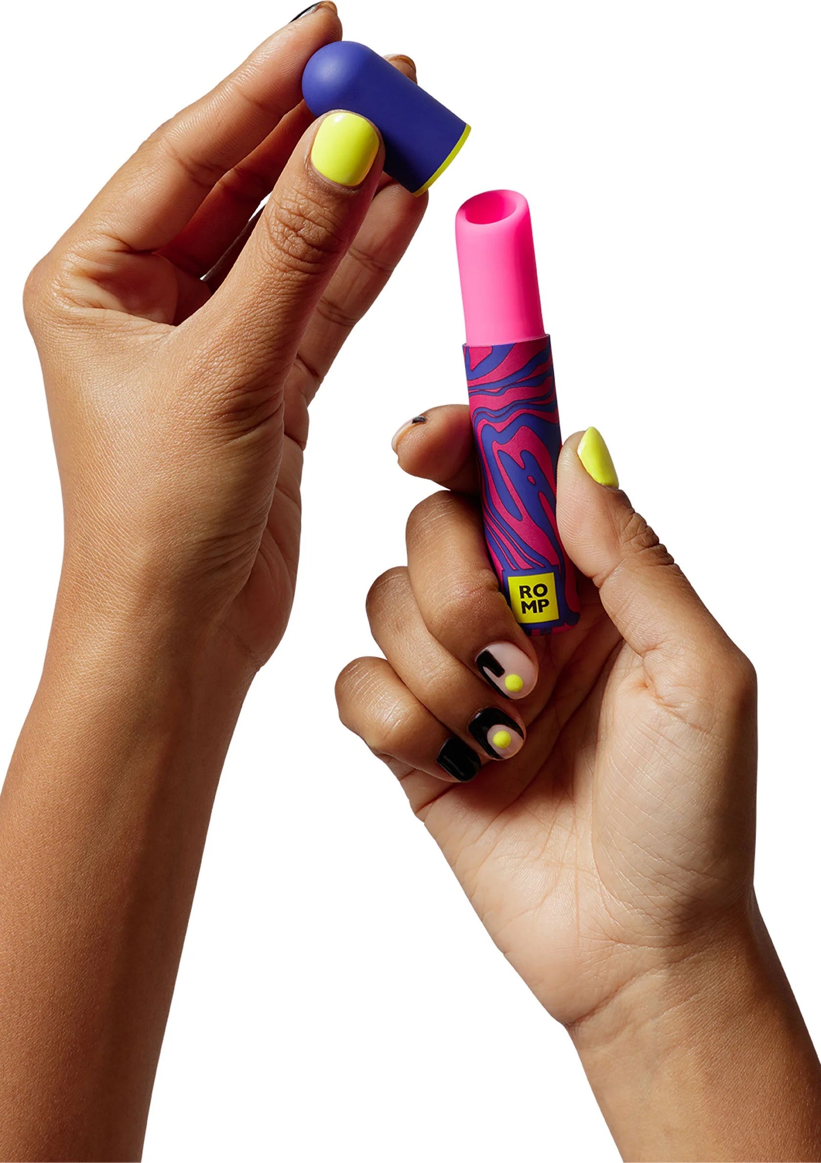 Beste vandaag nog: Lipstick Airpressure by Romp - bij Happytoys Sexshop: Toys for Feeling Happy & Easy 😊