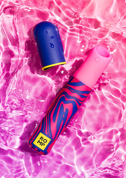 Beste vandaag nog: Lipstick Airpressure by Romp - bij Happytoys Sexshop: Toys for Feeling Happy & Easy 😊