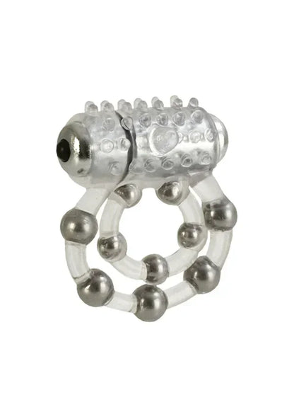 10BeadMaximusRingbyCalExotics | bestel discreet online bij Happytoys, de erotische webshop geleid door een vrouw.