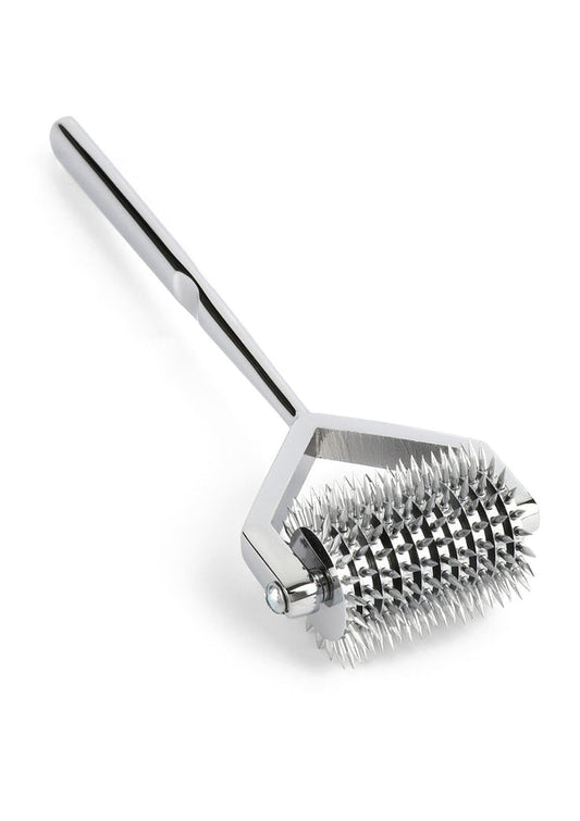 10_Reel_Wartenberg_Pinwheel_by_Mr._Steel | bestel discreet online bij Happytoys, de erotische webshop geleid door een vrouw.