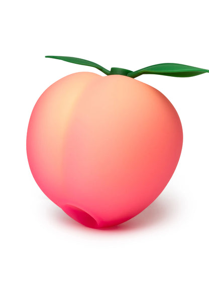 Pink Peach airpressure vibrator by Romp