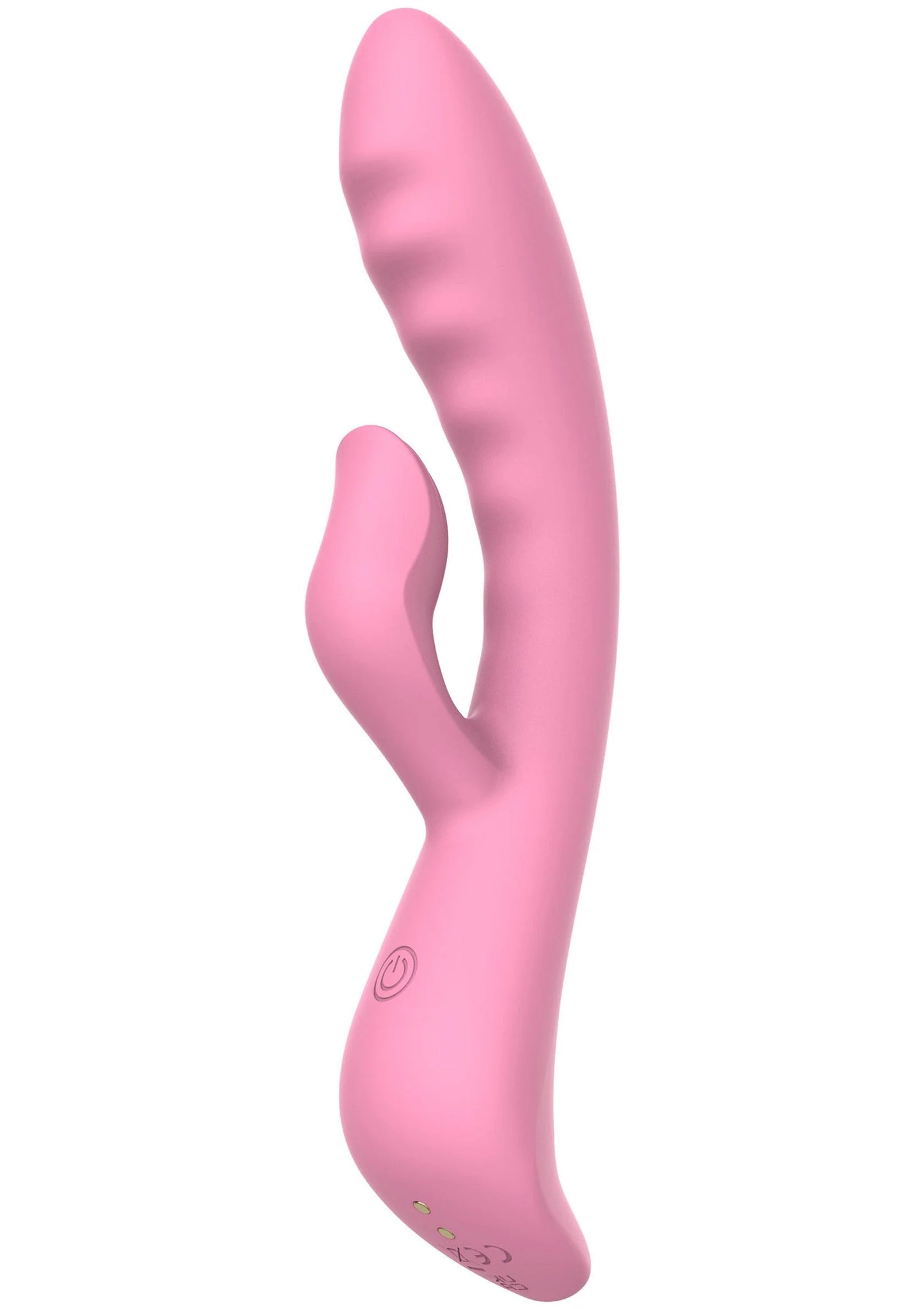 Beste vandaag nog: The Belle Rabbit Vibrator by ToyJoy - bij Happytoys