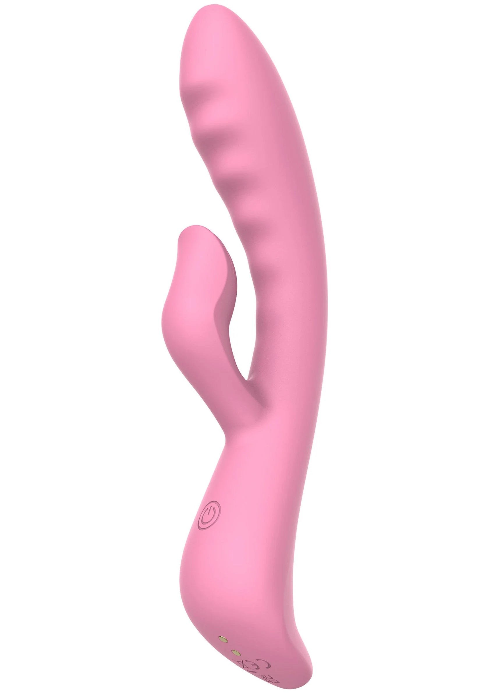 Beste vandaag nog: The Belle Rabbit Vibrator by ToyJoy - bij Happytoys