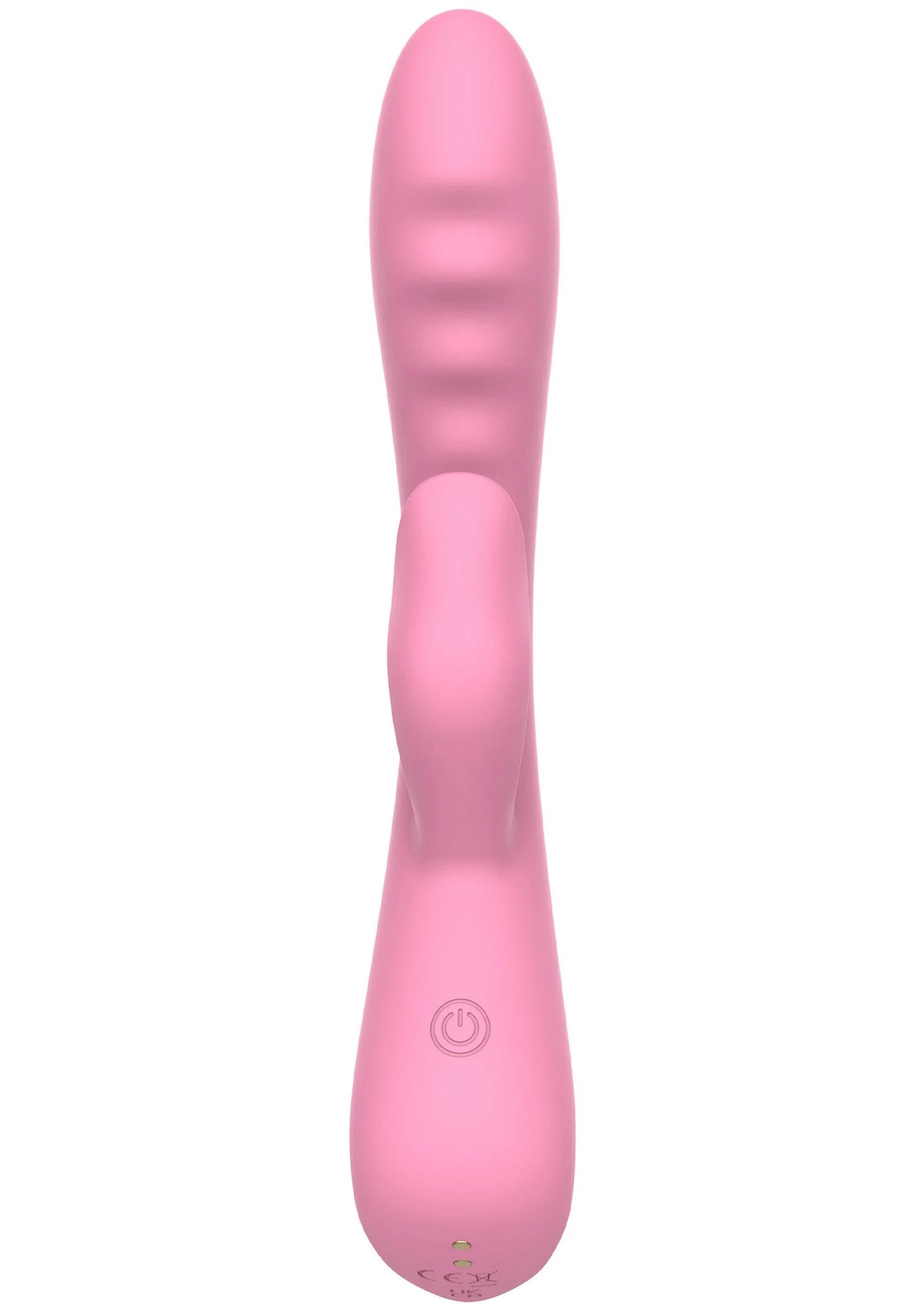 Beste vandaag nog: The Belle Rabbit Vibrator by ToyJoy - bij Happytoys
